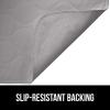 GORILLA GRIP Washable Underpads, Waterproof Reusable Heavy Absorbency Incontinence Bed Pads, Leak Proof Toddler Mattress Pad, 52×34 Slip Resistant Protector for Bedwetting, Adults and Kids, White(Gray)
