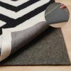 GORILLA GRIP Felt and Natural Rubber Stay in Place Slip Resistant Rug Pad, 1/8in Thick, 5×7 FT Protective Padding Under Area Rugs, Cushioned Gripper Pads, Carpet Runners, Hardwood Floors Protection(8′ x 11′ (Rectangular))