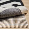 GORILLA GRIP Strong Rug Pad Gripper, US Designed, Grips Help Keep Area Rugs Safe and in Place, Slip and Skid Resistant Pads for Hard Floors, Under Carpet Mat Cushion and Hardwood Protection 2×3 FT(5′ x 7′ (Rectangular))