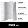 GORILLA GRIP DripGuard Shelf Liner, Non Adhesive Drawer and Kitchen Cabinet Protector, Slip Resistant BPA Free Smooth Surface Plastic Liners for Cabinets, Bathrooms, Closets, 12×120 Inch, Gray(Marble)