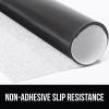 GORILLA GRIP LeakGuard Non-Adhesive Under Sink Mat for Kitchen Cabinet, Waterproof Quick Dry Shelf Liner, Durable Absorbent Felt Mats for Bathroom Sinks, Cabinets, Dresser, Easy to Trim 24×30 Charcoal(White)