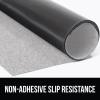 GORILLA GRIP LeakGuard Non-Adhesive Under Sink Mat for Kitchen Cabinet, Waterproof Quick Dry Shelf Liner, Durable Absorbent Felt Mats for Bathroom Sinks, Cabinets, Dresser, Easy to Trim 24×30 Charcoal(Light Gray)