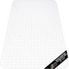 GORILLA GRIP Slip Resistant Office Chair Mat for Carpet Floors, Smooth Glide Under Desk Carpeted Floor Protector, Heavy Duty Plastic Computer Mats for Rolling Work and Gaming Chairs 29×47, Clear(Carpet)